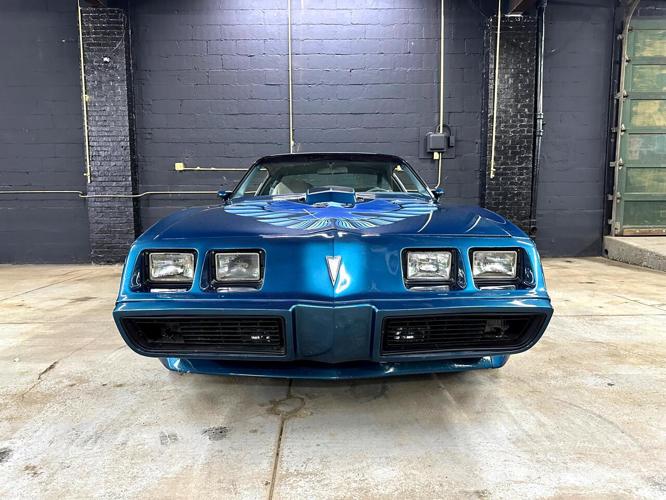 1979 pontiac firebird trans am in fort wayne, indiana