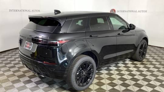 2024 Land Rover Range Rover Evoque