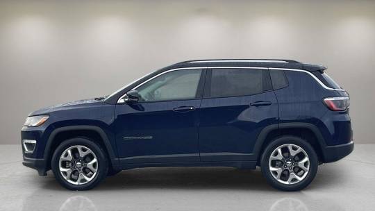 2021 Jeep Compass