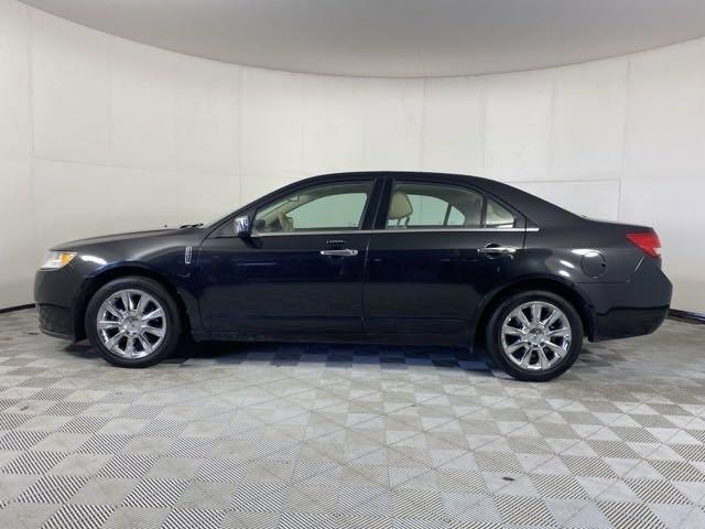 2012 lincoln mkz base
