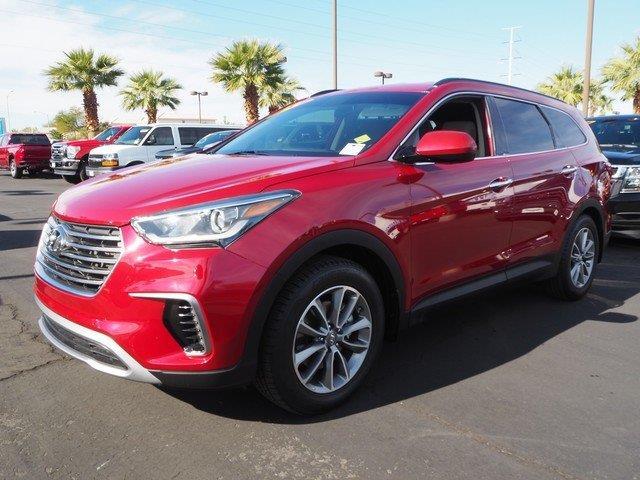 2017 hyundai santa fe se se 4dr suv for sale in henderson, nevada