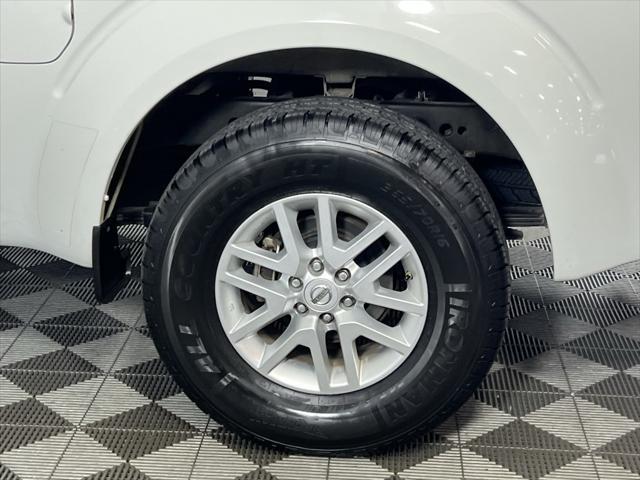2015 nissan frontier sv-i4