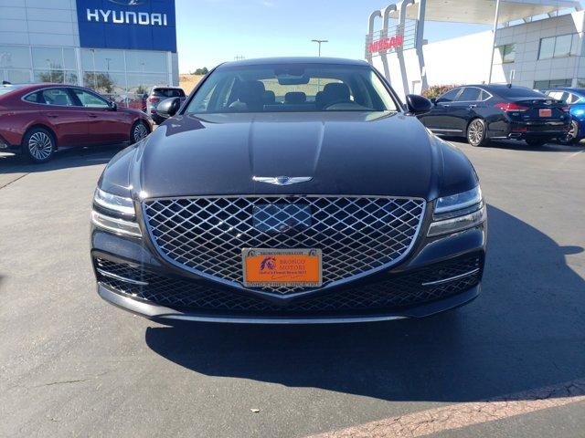 2023 genesis g80 2.5t
