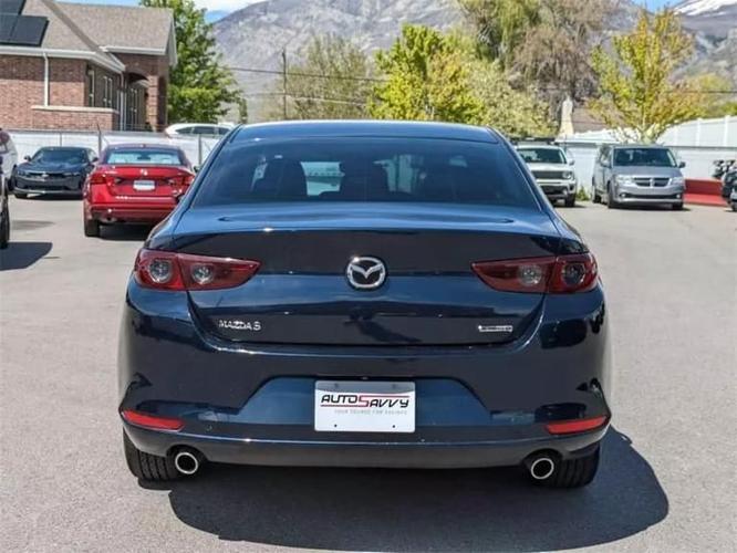 2021 mazda mazda3 preferred sedan 4d in lindon, utah