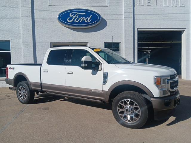 2022 ford f-250 king ranch
