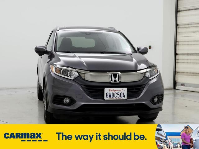 2021 honda hr-v ex