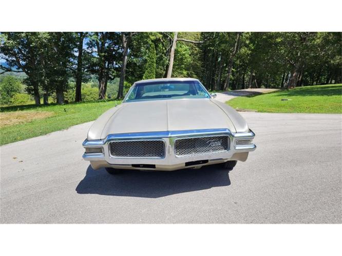 1968 oldsmobile toronado in cookeville, tennessee