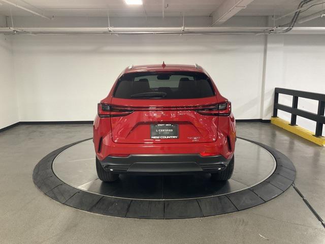 2022 lexus nx 350 nx 350