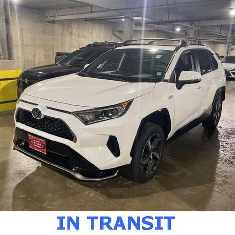 2021 toyota rav4 prime se