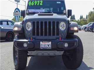 2022 Jeep Gladiator mojave