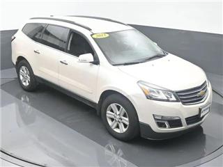 2013 Chevrolet Traverse lt