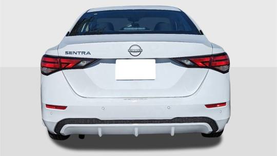 2024 Nissan Sentra