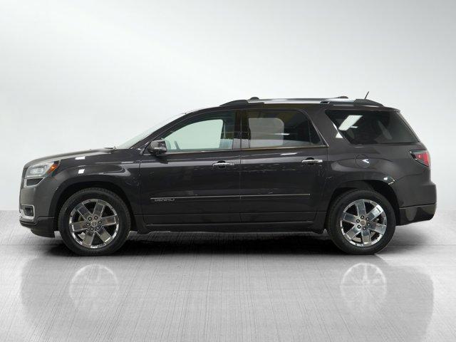 2016 gmc acadia denali