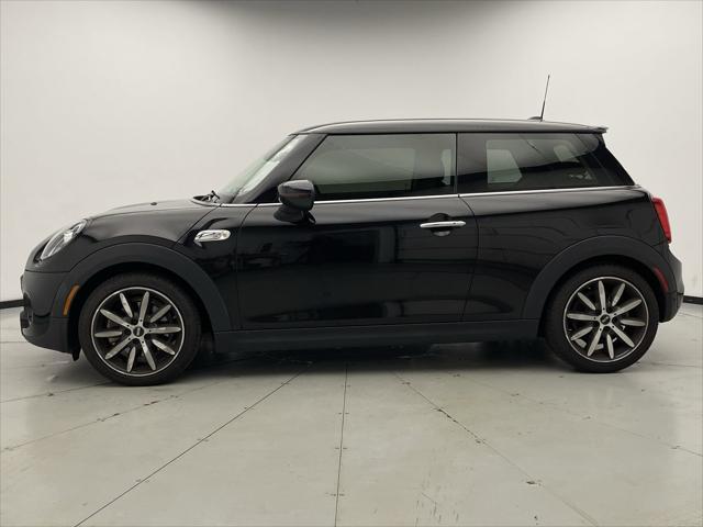 2021 mini hardtop cooper s