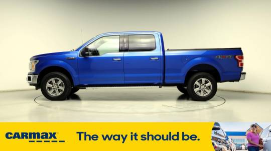 2020 Ford F-150