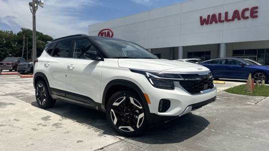 2025 Kia Seltos