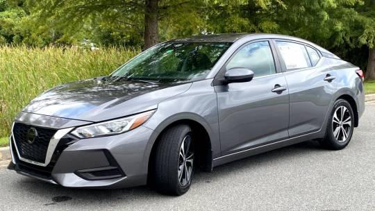 2021 Nissan Sentra
