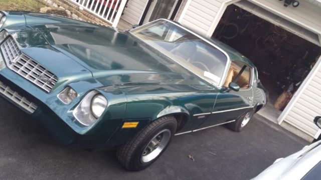 1978 camaro lt 350 4spd 80k miles in very good condition 78