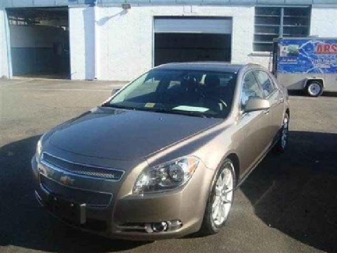 2011 chevrolet malibu ltz sedan 4d in newport news, va