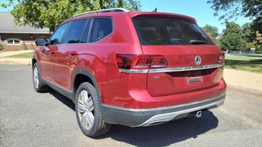 2019 volkswagen atlas v6 sel 4motion