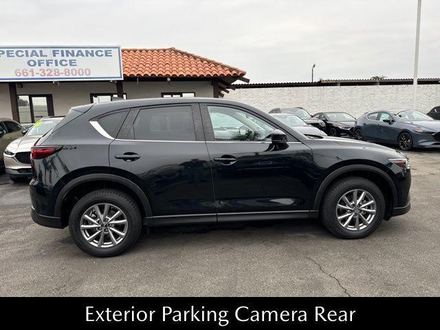 2022 mazda cx-5 2.5 s select package