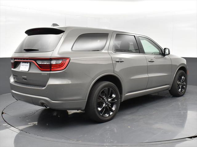 2021 dodge durango sxt plus