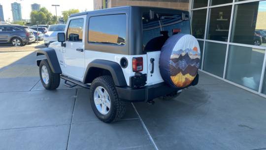 2016 Jeep Wrangler