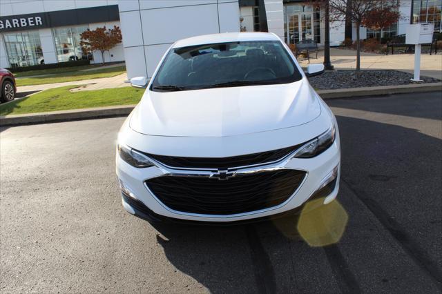 2021 chevrolet malibu fwd rs