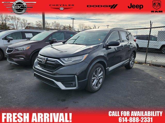 2021 honda cr-v touring