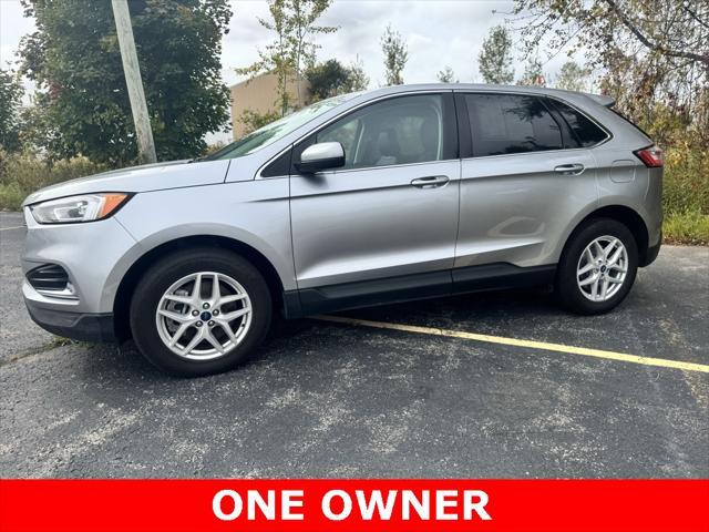 2022 ford edge sel