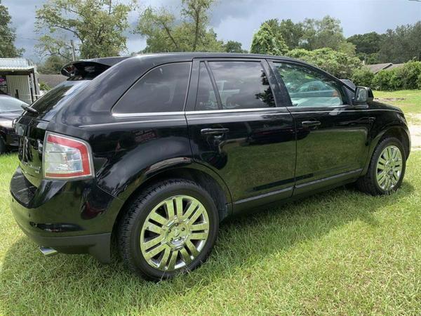 2008 ford edge in co bluffs, iowa