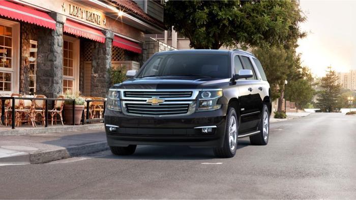 2015 chevrolet tahoe ltz 4x4 ltz 4dr suv for sale in morrisville, vermont