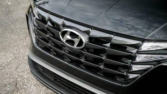 2024 Hyundai Tucson hybrid 4d sport utility