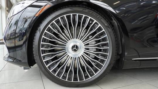 2024 Mercedes-Benz S-Class maybach s 680 4matic®