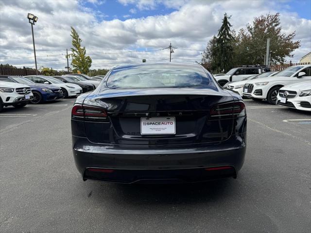 2024 tesla model s long range