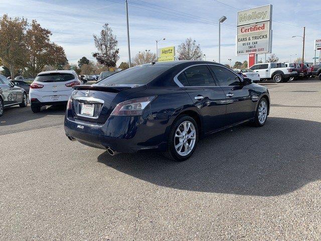 2014 nissan maxima 3.5 sv 3.5 sv 4dr sedan for sale in albuquerque, new mexico