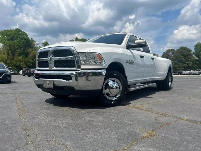 2015 ram 3500 crew cab tradesman pickup 4d 8 ft in raleigh, north carolina