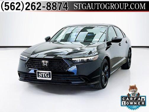 2024 honda accord hybrid