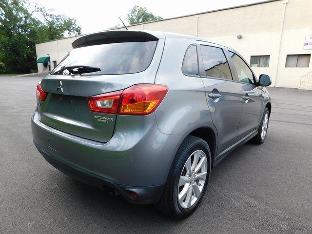 used 2015 mitsubishi outlander sport fwd es baltimore, md 21215 for sale in baltimore, maryland