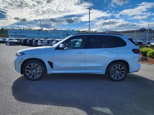 2024 bmw x5 xdrive40i in nashua, new hampshire
