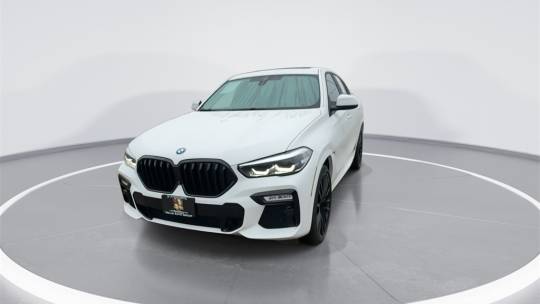 2020 BMW X6