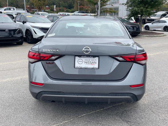 2023 nissan sentra s