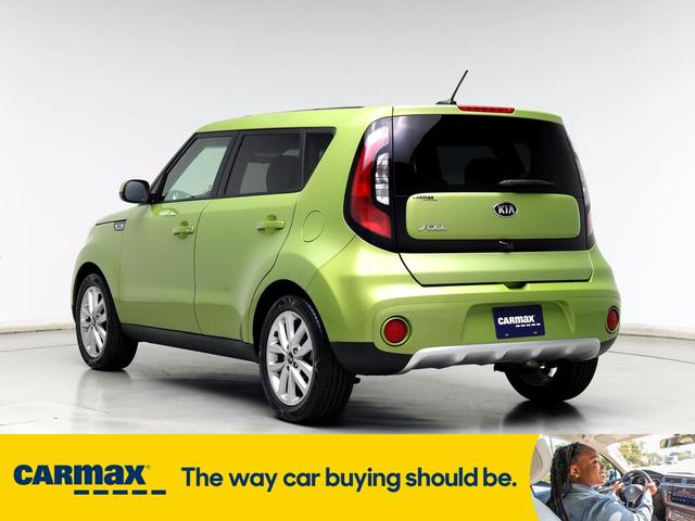 2017 kia soul +