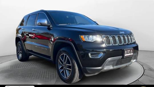 2022 Jeep Grand Cherokee