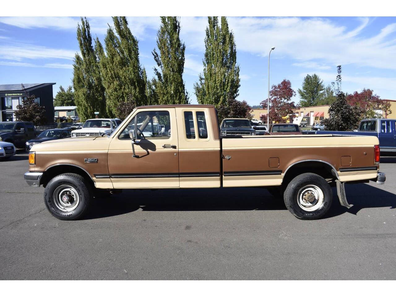 1989 ford f250