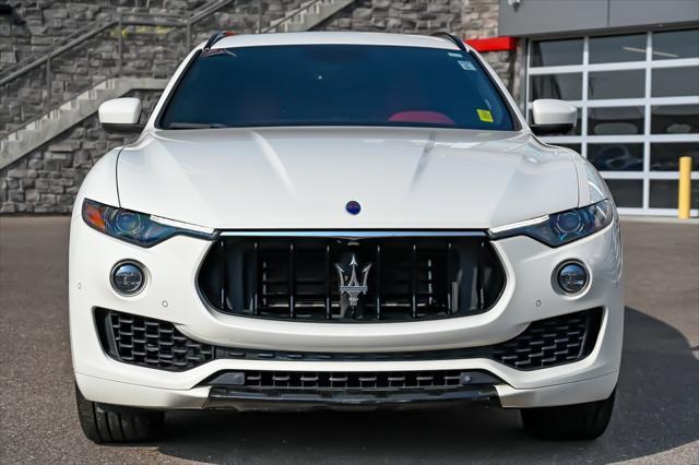 2018 maserati levante s gransport