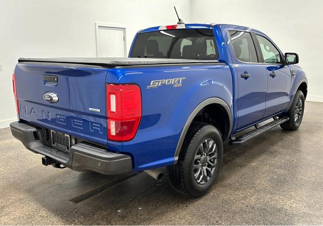 2020 ford ranger xlt