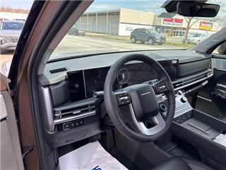 2024 Hyundai Santa Fe limited