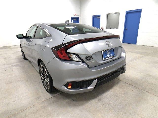 used 2016 honda civic ex-t coupe irmo, sc 29603 for sale in greenville, south carolina