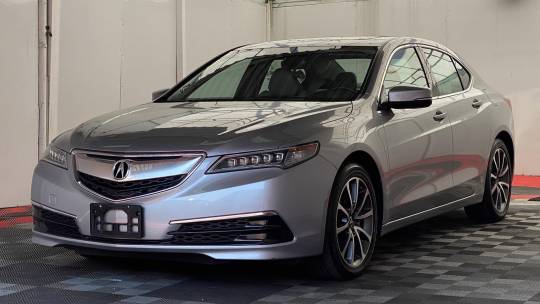 2017 Acura TLX